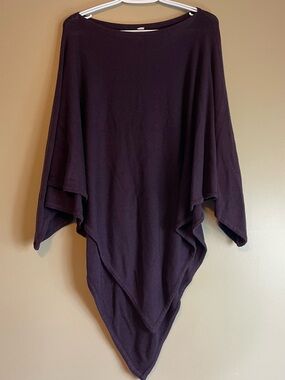 Lululemon Poncho